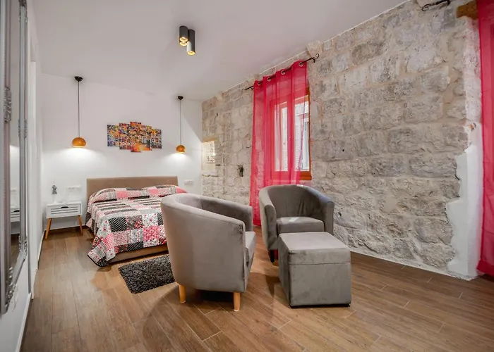 Vintage House Al Pozzo 4* Hvar Town